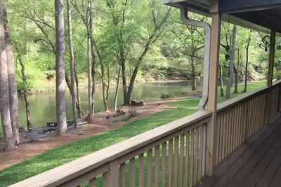 Image de Chestatee River Cottage