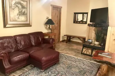 Image de L'appartement Corral 2 pièces à côté de la Yellowstone Rive