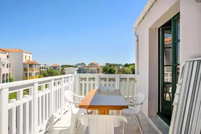 Appartement 2 pièces 5 personnes Confort
