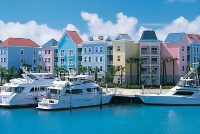 Image de Harborside at Atlantis - Unité de verrouillage de deux chambres à coucher - Semaine du 4 juillet