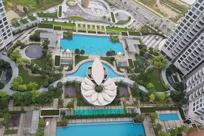 Image de Luxe 3br Puteri Harbour près de Legoland