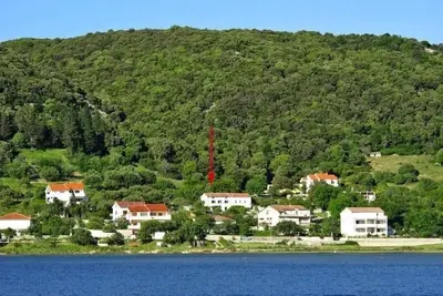 Image de Maison de vacances dans Supetarska Draga avec terrasse, Wifi (4544-1)