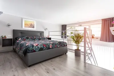 Image de Milky House Milan - ancienne laiterie maintenant splendide Loft