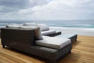 Image de Bay Lodge sur la plage