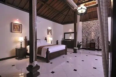 Image de Javanaise Joglo Villa Junior traditionnelle