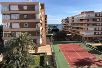 Sunny 3. Appartement de 5 pièces à la mer