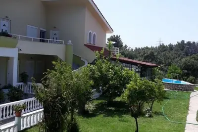 Image de Rustika Rhodes - villa de bien-être sur l'île aux roses