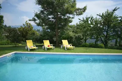 Image de Belle maison avec piscine privée près de la vallée du Douro