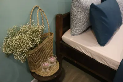 Image de Cozy Room @ Saigon Xinchao Hostel @ près du marché de Ben Thanh