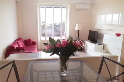 Image de Penthouse with Rome View, Balconies, Two Bathrooms & Metro