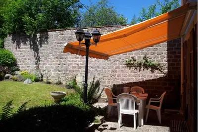 Image de Belle maison particulière avec jardin clos