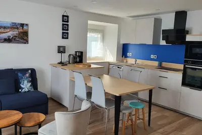 Image de Appartement Rez de chaussée