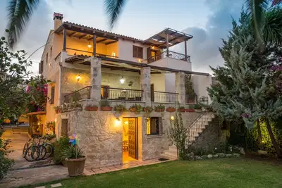 Image de Villa Arhontariki Luxury- Privace