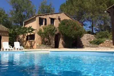 Image de Rustic house in Bédarieux