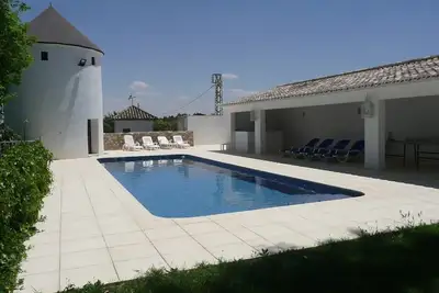 Image de Maison De Charme, Insolite, Confort, Calme ASSURÉ, Piscine, 20 Lits, Tolede