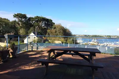 Image de Vue Mer, plage à 500m. Aber Wrac'H