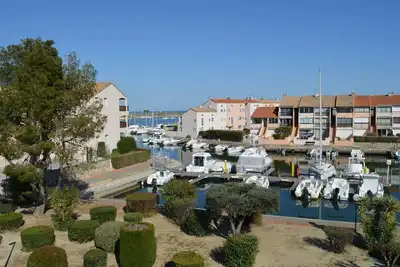 Image de Locations Saint-Cyprien: Appartement 2 pièces avec parking, terrasses, et loggia