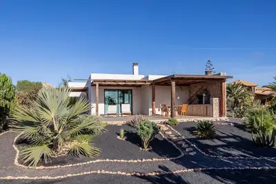 Image de finca confortable pour se détendre et être actif