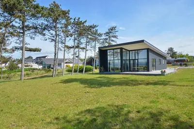 Superbe maison à Ebeltoft avec WiFi