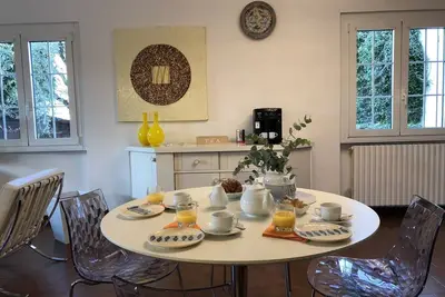 Image de The Perfect Place - Belle villa à deux pas de la plage