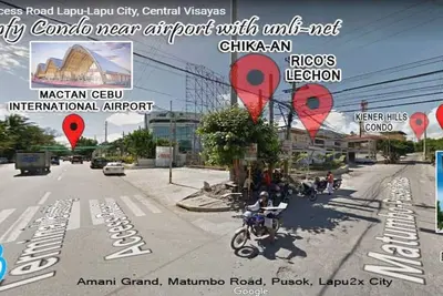 Image de Comfy Condo près de l'aéroport de Lelani w / unli net