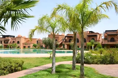 Appartement de luxe à Atlas Golf Resort 3019