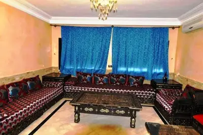 Résidence Babylone Marrakech 3387