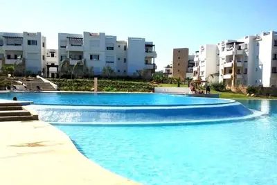 Image de Résidence Playa Del Pacha Mdiq 3407