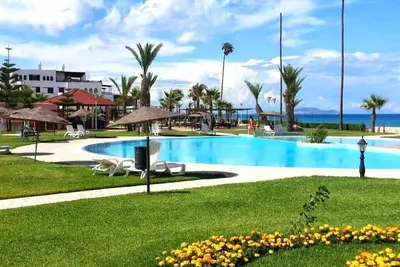 Résidence Marina Beach Mdiq  3313