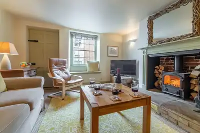 Image de Un charmant cottage géorgien traditionnel en brique et silex pouvant accueillir jusqu'à 5 personnes.