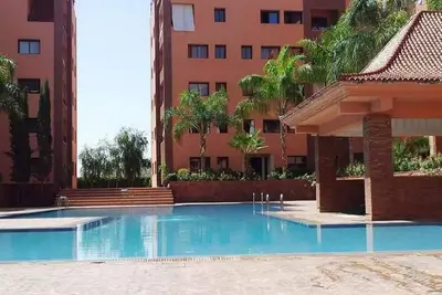 Résidence Babylone Marrakech 3376