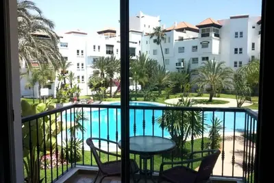 Image de Résidence Marina Agadir 2952