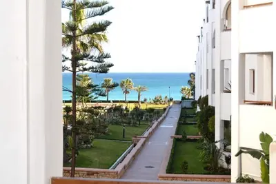Résidence Marina Beach Mdiq  3311