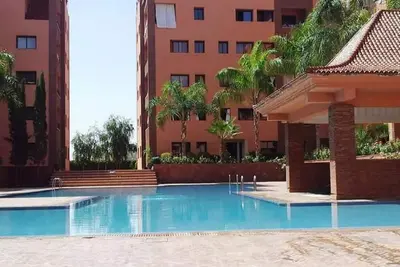 Image de Résidence Babylone Marrakech 3372