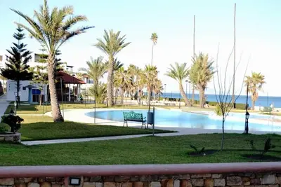 Résidence Marina Beach Mdiq  3400