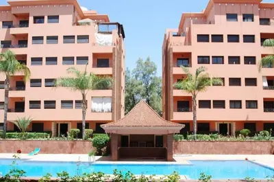 Image de Résidence Babylone Marrakech 3367