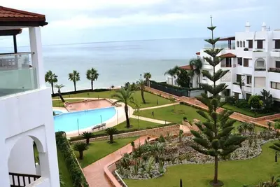Résidence Marina Beach Mdiq  3401