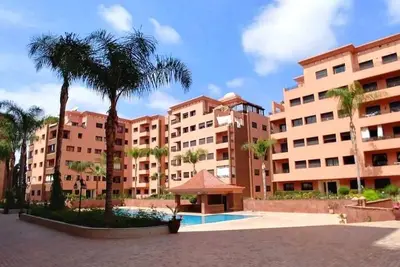 Image de Résidence Babylone Marrakech 3375