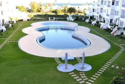 Image de Résidence Jawhara Smir Mdiq 3396