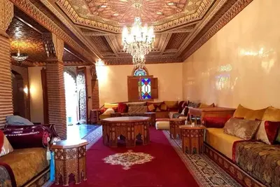 Image de Villa Amerchich Marrakech 2968