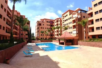 Image de Résidence Babylone Marrakech 3390