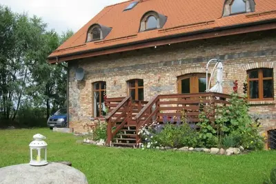 Image de Maison de vacances Miechucino pour 1 - 10 personnes avec 3 chambres Ă coucher - Maison de vacances