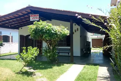 Image de Maison 3 Minutes À Pied De La Plage De Maranduba - 10 Personnes