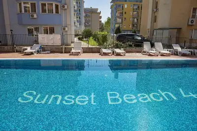 Image de Sunset Beach 4 - Appartement familial au centre de Sunny Beach