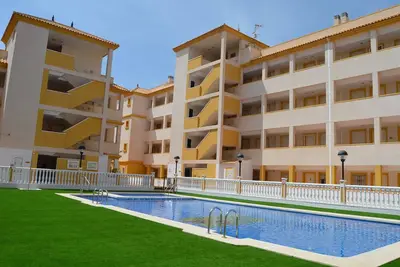 Image de Penthouse avec terrasse, vue sur la mer, wifi gratuit, piscine commune