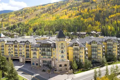 Image de Ritz Carlton Vail # 212: 2 Br / 3 Ba condo à Vail, 6 couchages