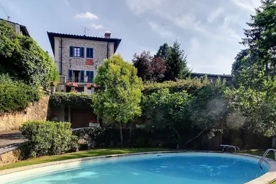 Image de Il Casalone En Greve dans le Chianti, en Toscane