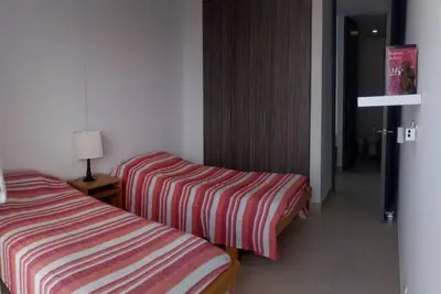 Image de Hermoso atardeceres Santa Marta