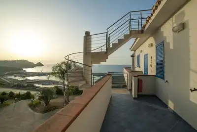 Image de Appartement 2 pièces Appartement 2 pièces côté jardin avec balcon vue mer