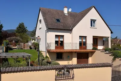 Image de Fleur de Vigne 🍇 à  Eguisheim au calme, à 3 min à pieds du centre 🥨